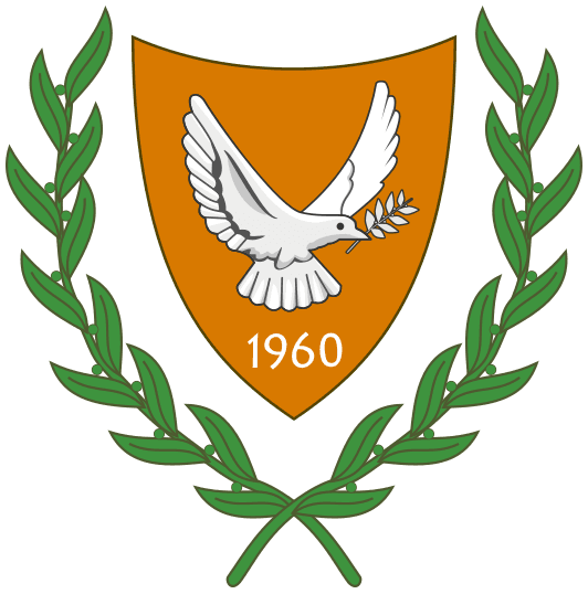 Coat of arms Cyprus 2006